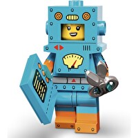 LEGO Minifigures Seri 23: 6.Cardboard Robot 71034