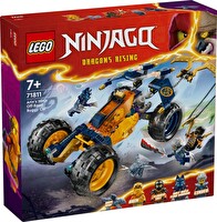 LEGO NINJAGO Arin’in Ninja Arazi Buggy Arabası 71811