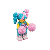 LEGO Vidiyo Bandmates Serisi 1: 10.Cotton Candy Cheerleader 43101