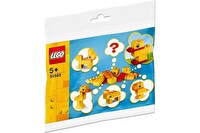 LEGO Classic Creator Hayvan Temalı Serbest Yapımlar 30503