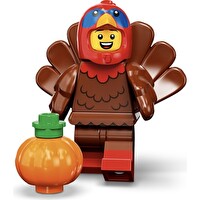 LEGO Minifigures Seri 23: 9.Turkey Costume 71034