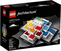 LEGO Architecture LEGO Evi 21037