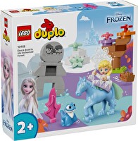 LEGO Duplo Disney Elsa ve Bruni Büyülü Ormanda 10418