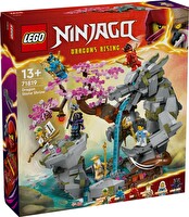 LEGO Ninjago Ejderha Taşı Tapınağı 71819