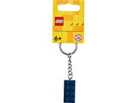 LEGO Brick Earth Blue 2x4 Anahtarlık 854237
