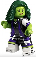 LEGO Minifigures Marvel Studios Seri 2: 5.She-Hulk 71039