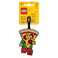 LEGO Gear Pizza Guy Bag Tag 52935