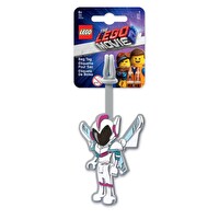 LEGO Movie 2 Sweet Mayhem Bag Tag 5005735
