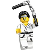 LEGO Minifigures Seri 20: 10.Martial Arts Boy 71027