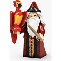 LEGO Minifigures Harry Potter Seri 2: 2.Albus Dumbledore 71028