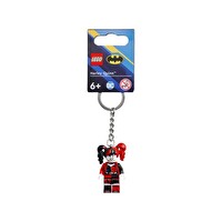 LEGO Super Heroes Harley Quinn Anahtarlık 854238