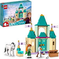 LEGO Disney Princess Frozen Anna ve Olaf'ın Şato Eğlencesi 43204