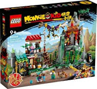 LEGO Monkie Kid Monkie Kid’in Ekip Sığınağı 80044