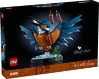 LEGO Icons Yalıçapkını Kuşu 10331