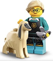 LEGO Minifigures Seri 25 : 12.Pet Groomer 71045