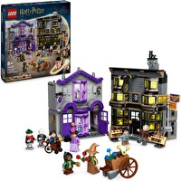 LEGO Harry Potter Ollivanders ve Madam Malkin'in Cübbe Dükkanı 76439