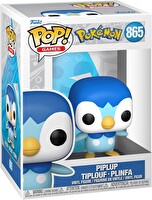 Funko Pop Games Pokemon Piplup Figür Oyuncak No:865