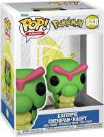 Funko Pop Games Pokemon Caterpie Figür Oyuncak No:848