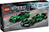 LEGO Speed Champions Aston Martin Güvenlik Aracı ve AMR23 76925