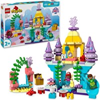 LEGO DUPLO Disney Ariel'in Sihirli Su Altı Sarayı 10435