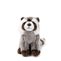 WWF 23 CM 9" Rakun Peluş Oyuncak 15211044