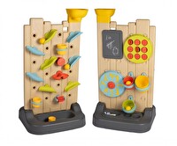 Smoby Çok Fonksiyonlu Aktivite Duvarı 840300