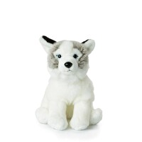 WWF 23 CM 9" Sibirya Kurdu Peluş Oyuncak 15177002