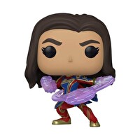 Funko POP Figür Marvel: The Marvels  Ms. Marvel Figür Oyuncak No: 1251