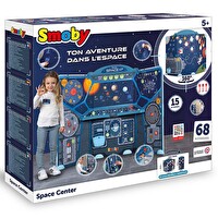 Smoby Uzay İstasyonu Oyun Seti 390100
