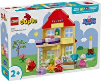 LEGO DUPLO Peppa Pig Doğum Günü Evi 10433