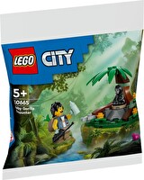 LEGO City Yavru Goril Karşılaşması 30665