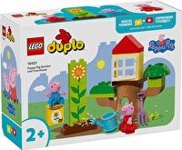 LEGO Duplo Peppa Pig Bahçe ve Ağaç Ev 10431