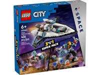 LEGO City Uzay Kaşifleri Paketi 60441