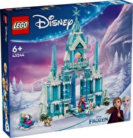 LEGO Disney Princess Elsa'nın Buz Sarayı 43244