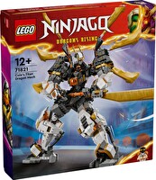 LEGO Ninjago Cole'un Titan Ejderha Robotu 71821