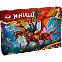 LEGO Ninjago Hareket Kaynak Ejderhası 71822