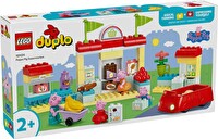 LEGO DUPLO Peppa Pig Süpermarket 10434