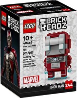 LEGO BrickHeadz Iron Man MK5 Figür 40669