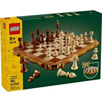 LEGO Miscellaneous Geleneksel Satranç Seti 40719