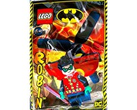 LEGO Super Heroes Robin ve Heli-Pack 212221