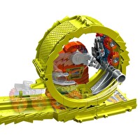 Hot Wheels Monster Trucks Power Smashers HXT05