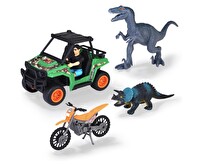 Dickie Toys Dino Explorer Oyun Seti 203834009