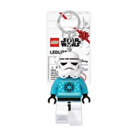 LEGO Star Wars Stormtrooper Holiday Sweater Led Anahtarlık KE174H
