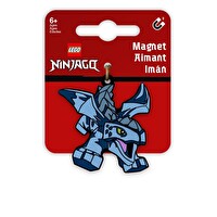 LEGO Ninjago Riyu Silikon Magnet 53349