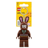 LEGO Minifigures Chocolate Bunny Led Anahtarlık KE180H