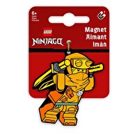 LEGO Ninjago Arin Silikon Magnet 53346