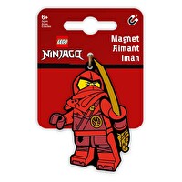 LEGO Ninjago Kai Silikon Magnet 53347