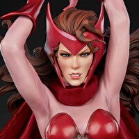 Sideshow Collectibles Scarlet Witch Premium Format Figür Oyuncak 300485