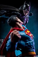 Sideshow Collectibles Batman Vs. Superman Diorama Figür Oyuncak 200539