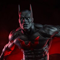 Sideshow Collectibles Batman Beyond Premium Format Figür Oyuncak 300721